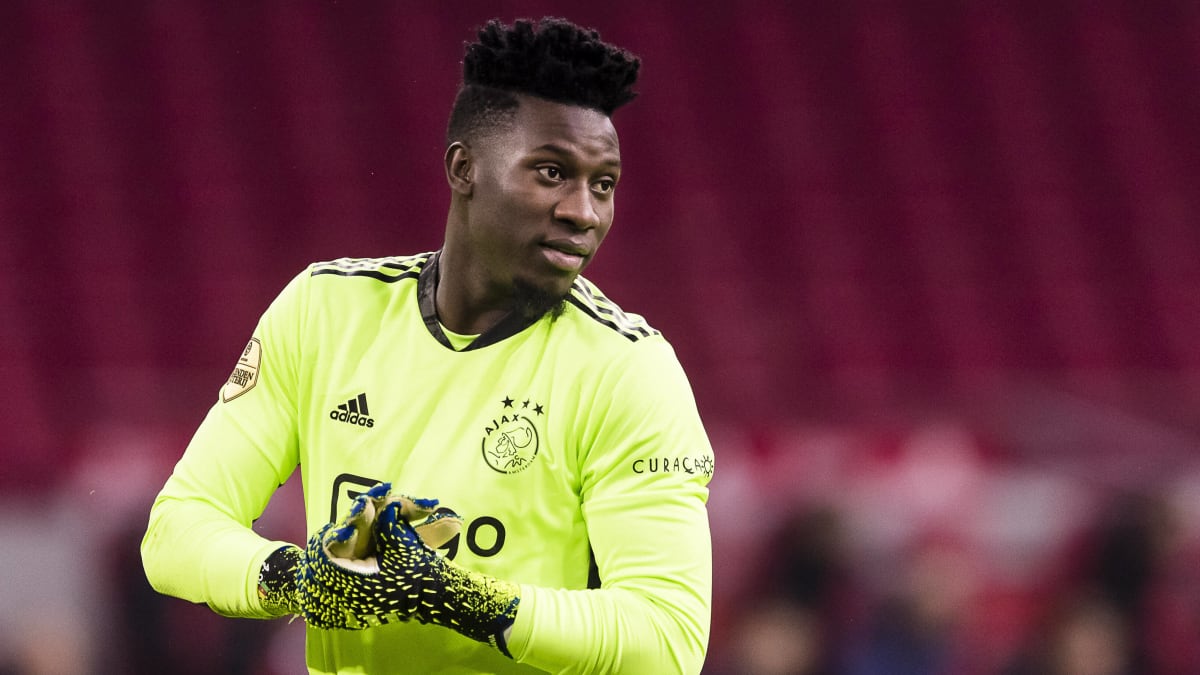 Doping Uefa Sperrt Ajax Keeper Andre Onana Fur Ein Jahr Kicker