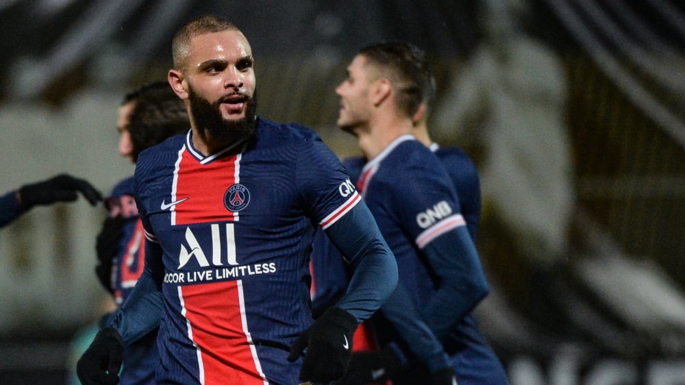Er brach den Bann für PSG: Layvin Kurzawa.