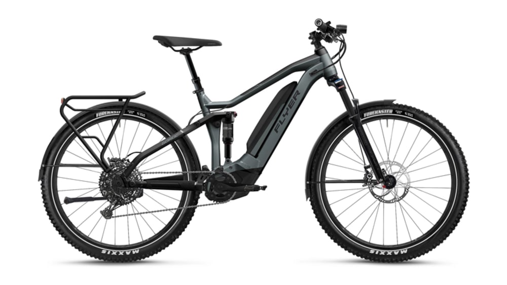 SUV-Bike