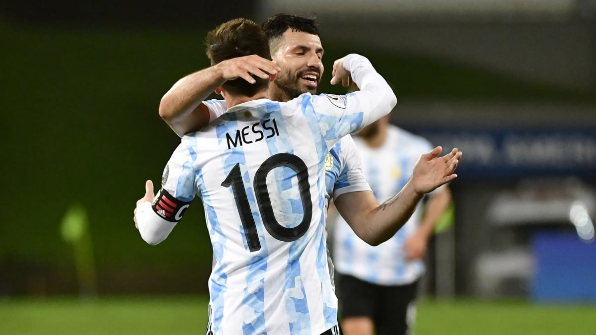 Copa América: Lionel Messi Gala – Chile se desliza en partido récord