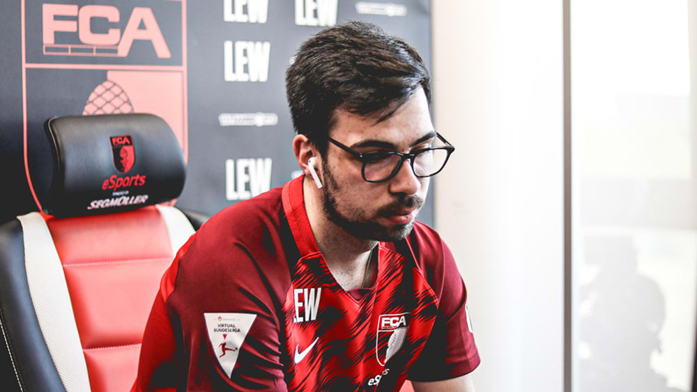 Aus der Traum: Yannic Bederke ist beim VBL Grand Final am ersten Tag ausgeschieden.