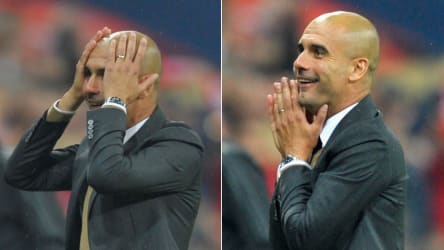 Pep Guardiola