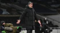 Nicht mehr Trainer von Dinamo: Zoran Mamic.
