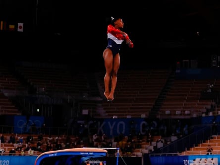 Simone Biles