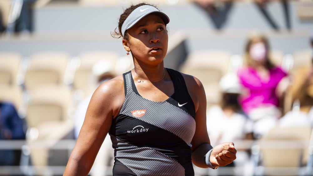 Wird auch in Wimbledon fehlen: Naomi Osaka.