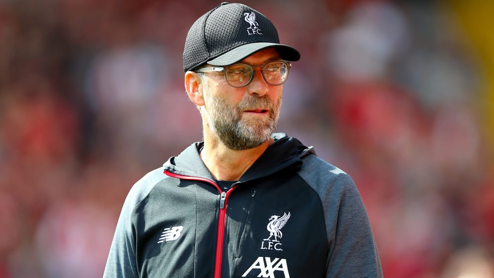 Klopp kontert Solskjaer vor Liverpools Duell in Manchester - kicker