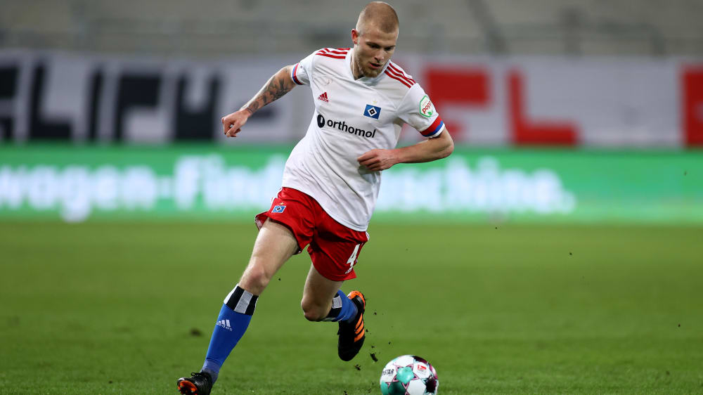 Ein Derby zum Vergessen: Rick van Drongelen fällt wochenlang aus.