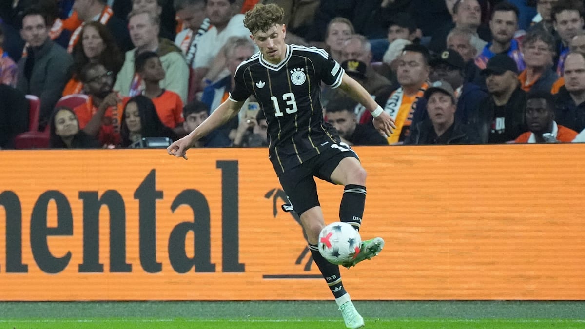 Treus premiere: Tips from Klopp, Andrich as a role model - and an open ...