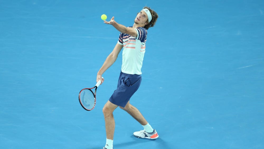 Zverev, Thiem und Görges schlagen bei Showturnieren in ...