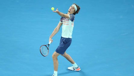 Alexander Zverev