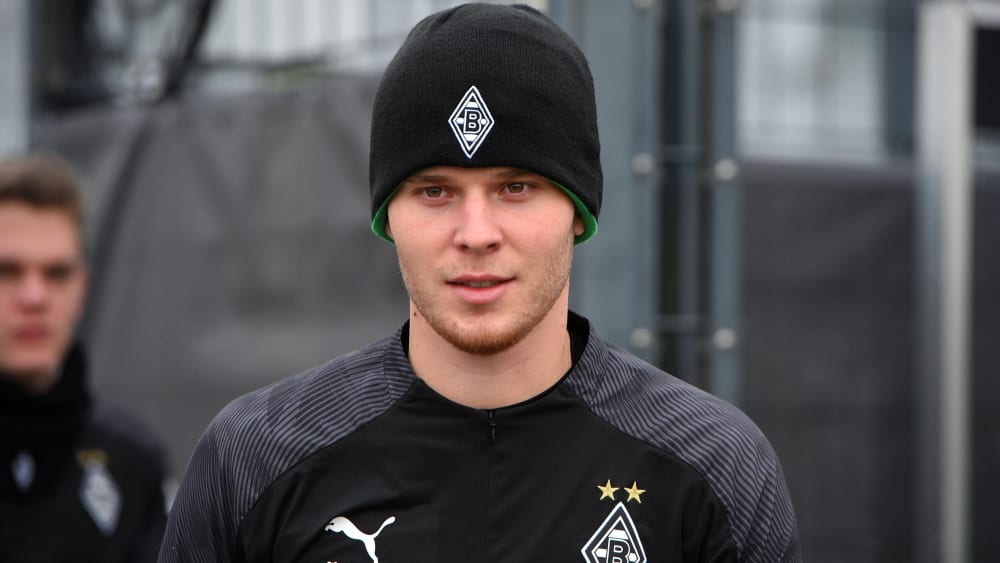 Härtetest am Mittwoch: Nico Elvedi.