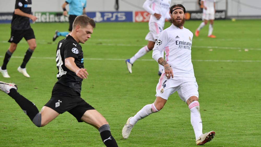 Abwehrchefs: Matthias Ginter und Sergio Ramos.