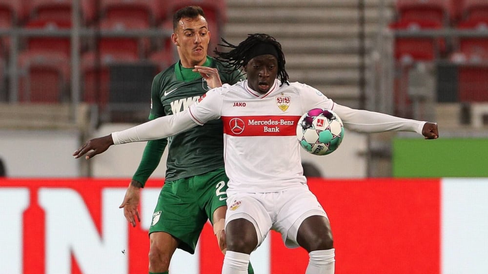 Drei Neue Vfb Verletzte Bitterer Auftritt Fur Coulibaly Kicker