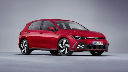 Golf 8 GTI