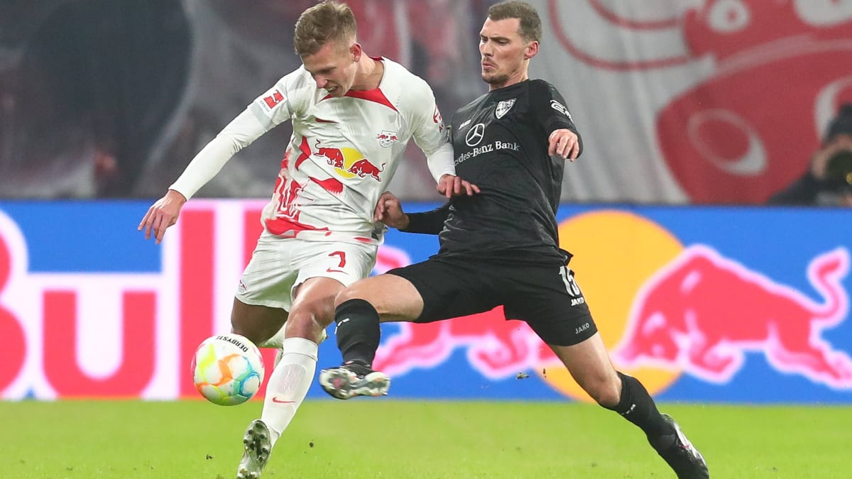 Muskelfaserriss: Dani Olmo fehlt RB Leipzig mehrere Wochen