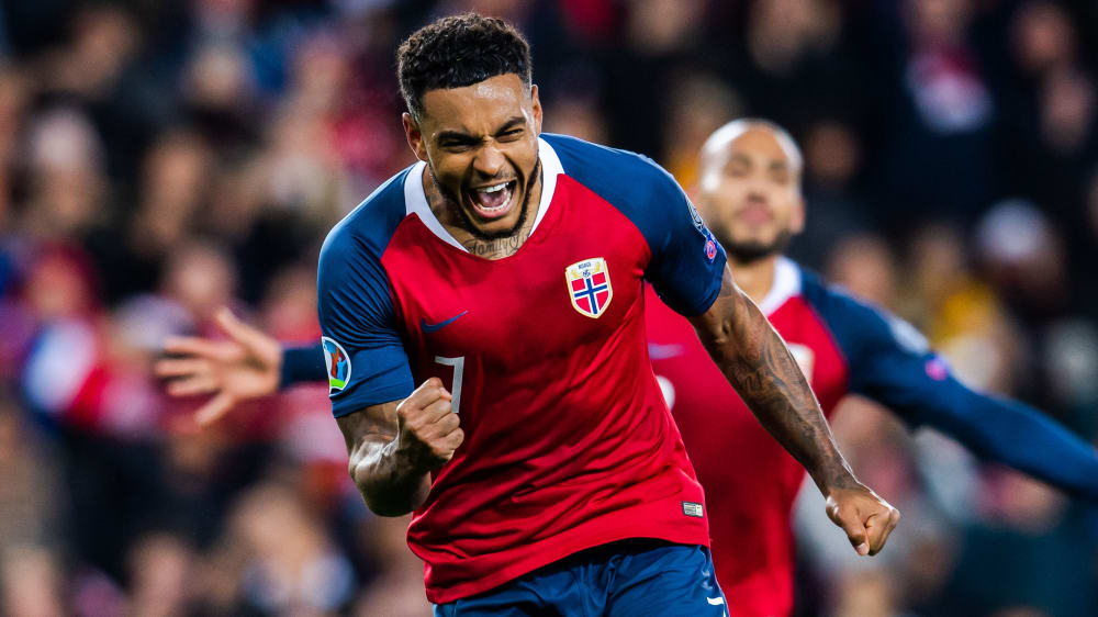 Joshua King