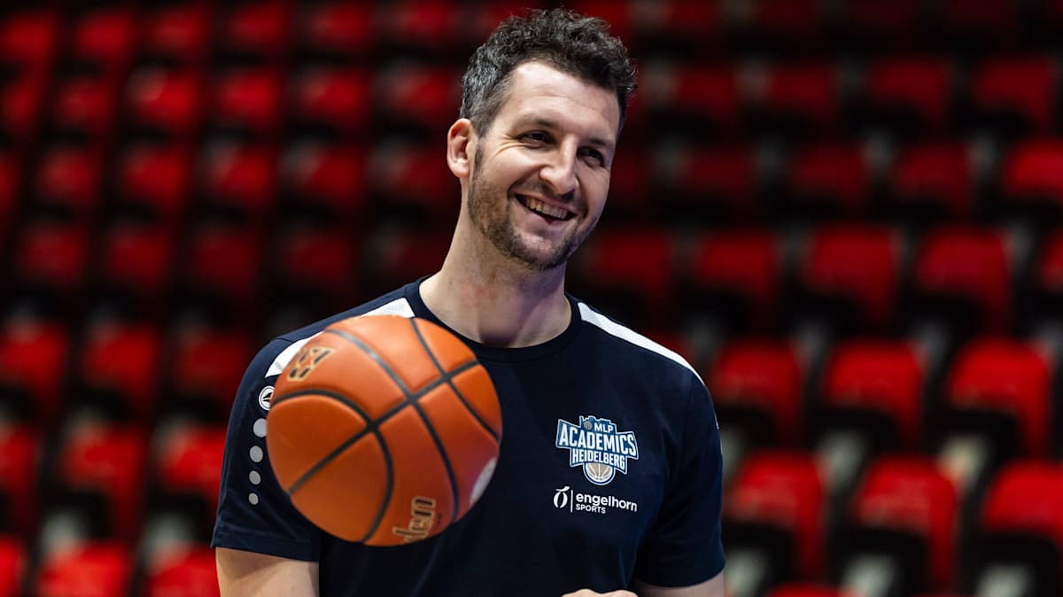 BBL-Ticker: Zipser veräppelt Heidelberger Fans - Jena hat wo