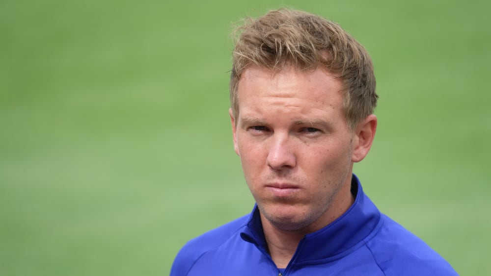 Nagelsmann über RB-Kader: "Reicht bei der Belastung nicht ...