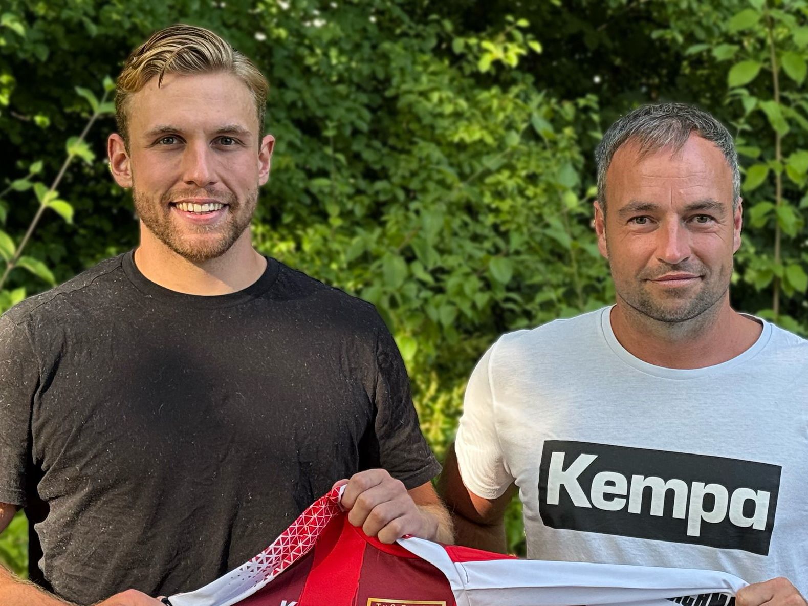 TuS Ferndorf verpflichtet Lukas Süsser | handball-world