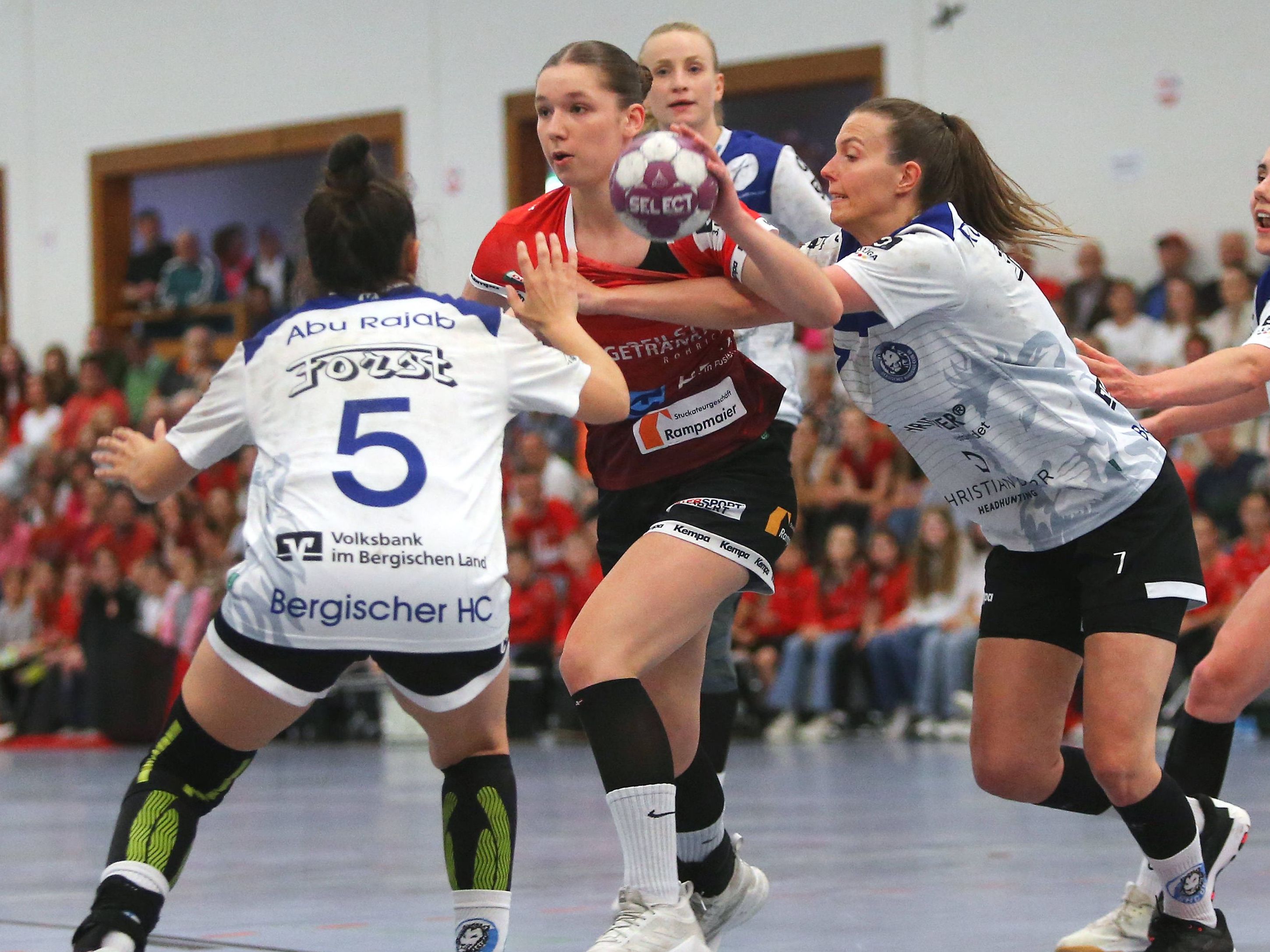 3. Liga Handball Frauen: Ergebnisse und Tabellen | Handball-World 