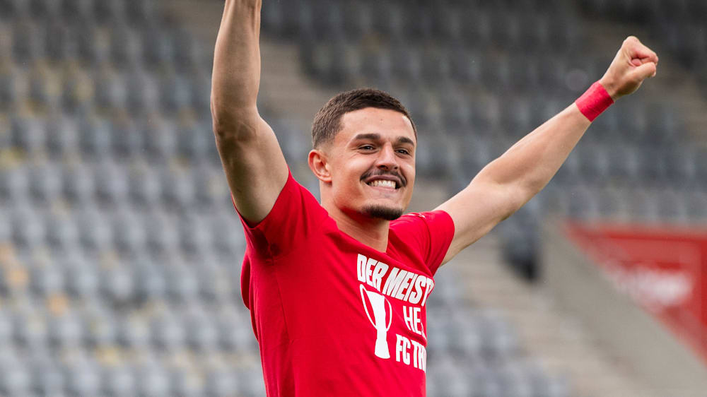 FC Thun: Elmin Rastoder kann den nächsten Schritt machen - kicker