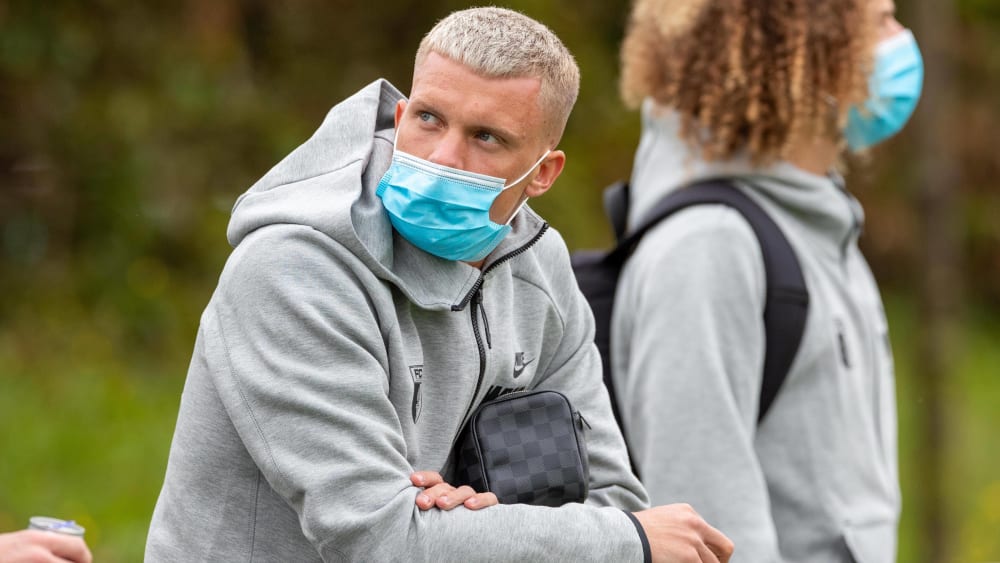 Hat in Eindhoven unterschrieben: Philipp Max.