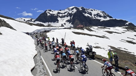 Nufenenpass