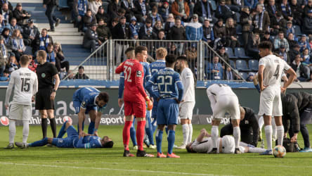 3 Liga Sv Meppen Holt Ersten Sieg 2020 Komenda Im Gluck Kicker