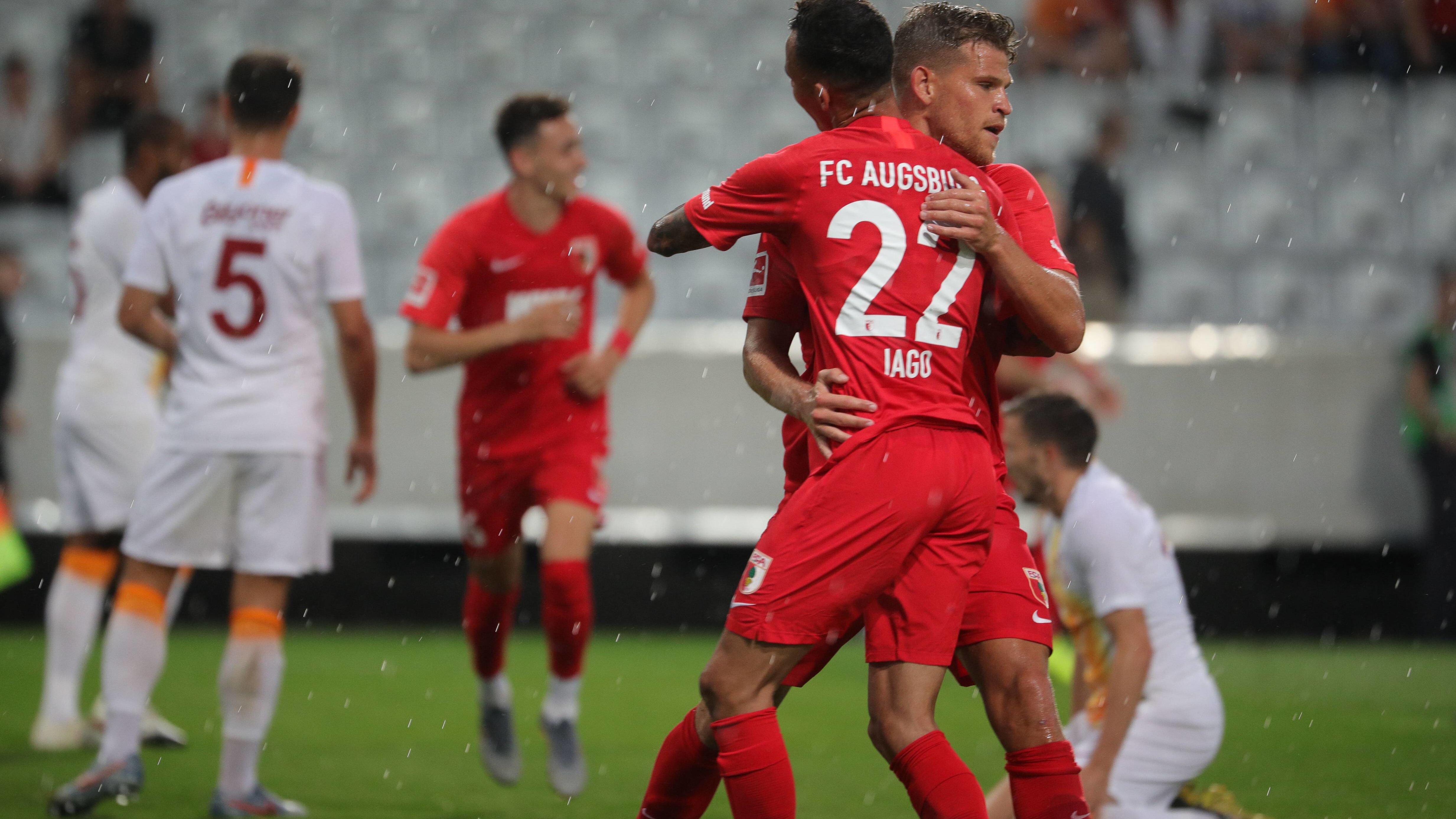 Spielbericht 41! FCA lässt Galatasaray keine