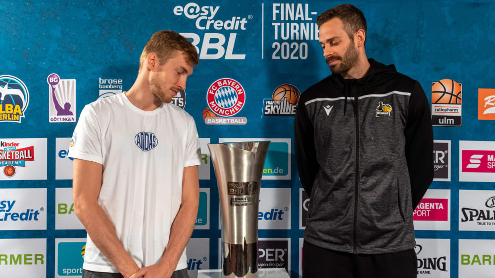 Final-Vorschau: Berlins Favoritenrolle, Ludwigsburgs ...