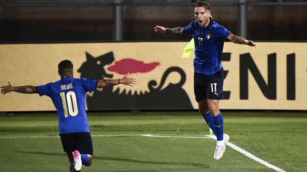 Segnando tra loro: Lorenzo Inzine e Zero Immobile.