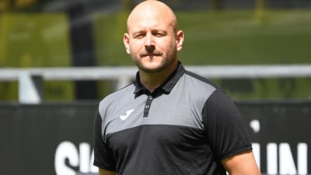 Alexander Rosen ist Manager bei der TSG 1899 Hoffenheim.