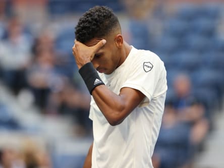 Felix Auger-Aliassime