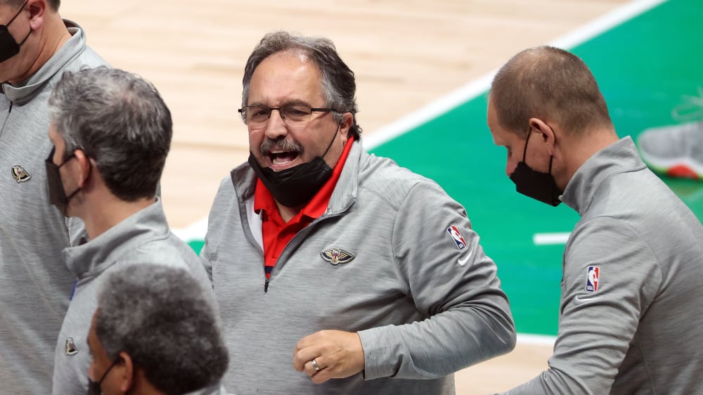 Achtmonatige Amtszeit: Stan Van Gundy.