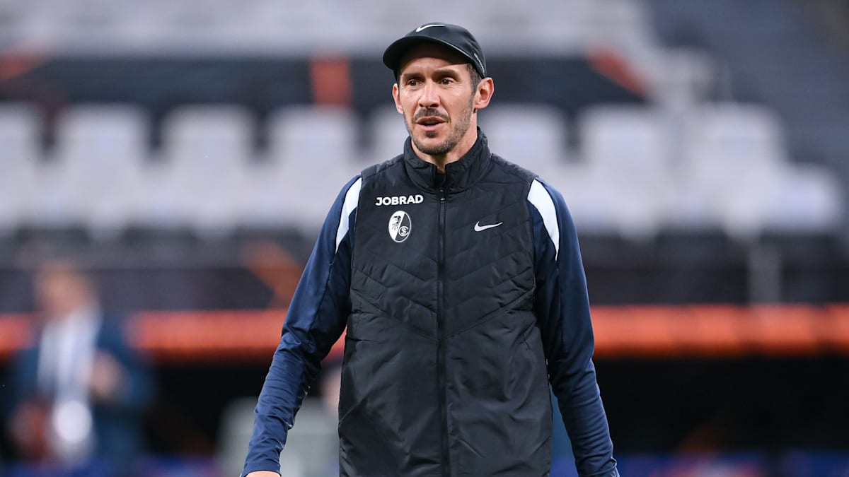Senft verlässt Ried offenbar mit Saisonende - kicker