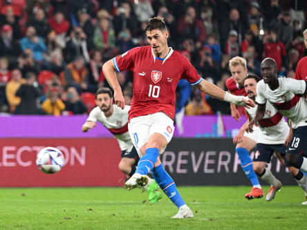 Patrik Schick