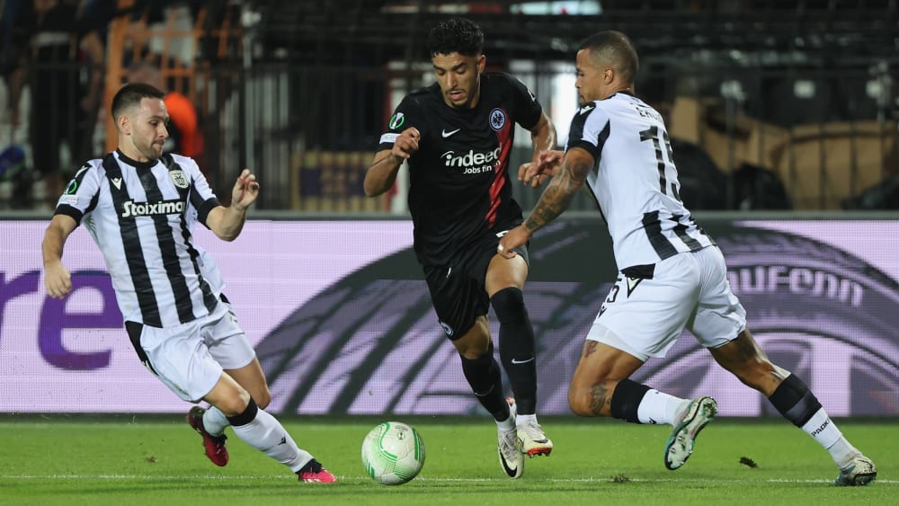 Wer überträgt Eintracht Frankfurt gegen PAOK Saloniki live im TV & Stream? kicker Wer überträgt Eintracht Frankfurt gegen PAOK Saloniki live im TV & Stream? kicker