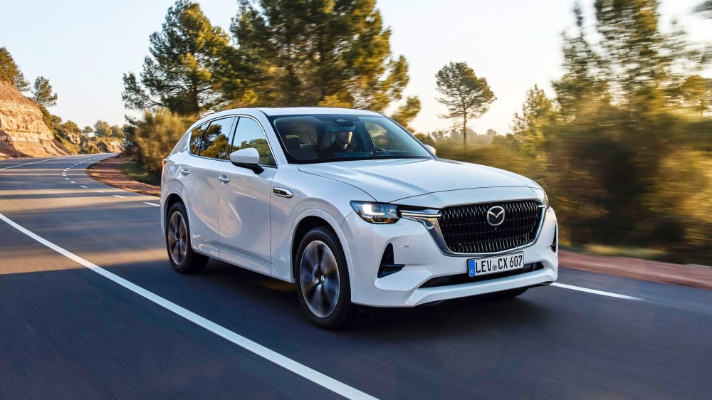 Mazda CX-60 e-Skyactiv D