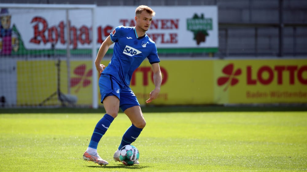 Wieder voll ins Training integriert: Stefan Posch.