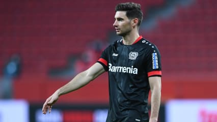 Lucas Alario Bayer 04 Leverkusen Spielerprofil Kicker