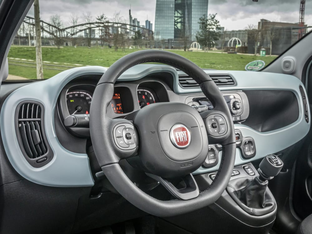 Elektrifiziert & Günstig: Fiat Hybrid Im Test! - j2qukzo