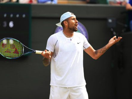 Nick Kyrgios