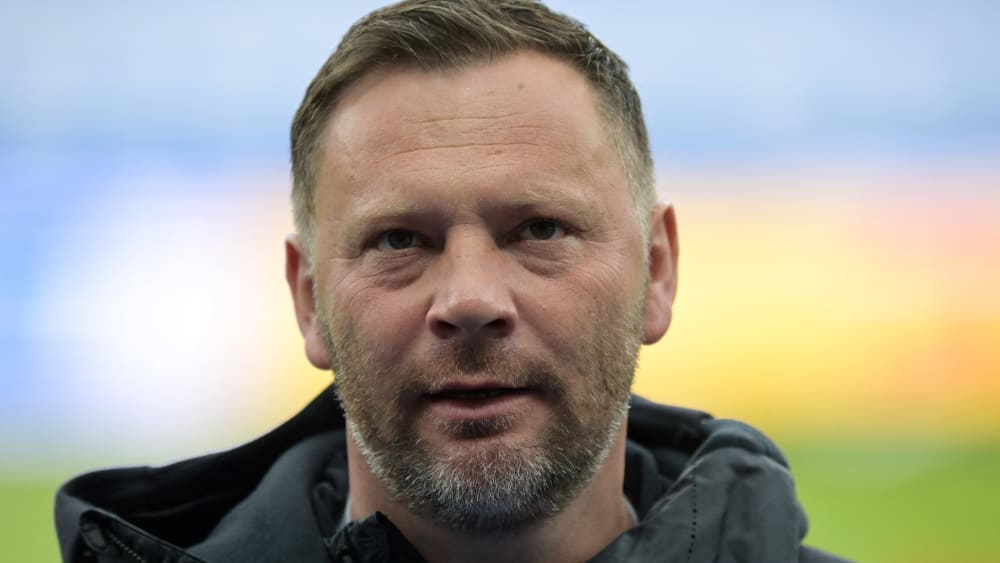 Zurück im Geschäft: Pal Dardai und Hertha BSC.