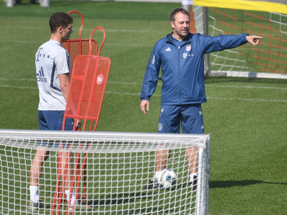 Benjamin Pavard Vom Fc Bayern Munchen Stammspieler Statt Rampenlicht Kicker