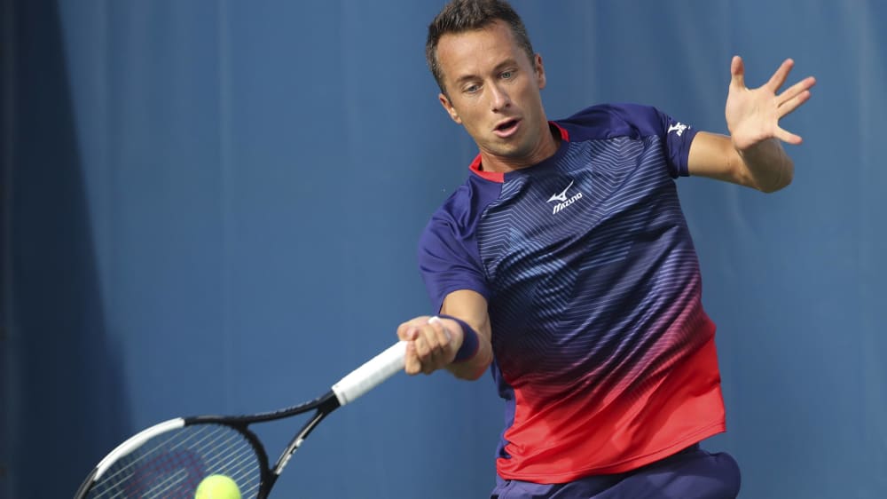 Kohlschreiber, Struff und Siegemund starten erfolgreich ...