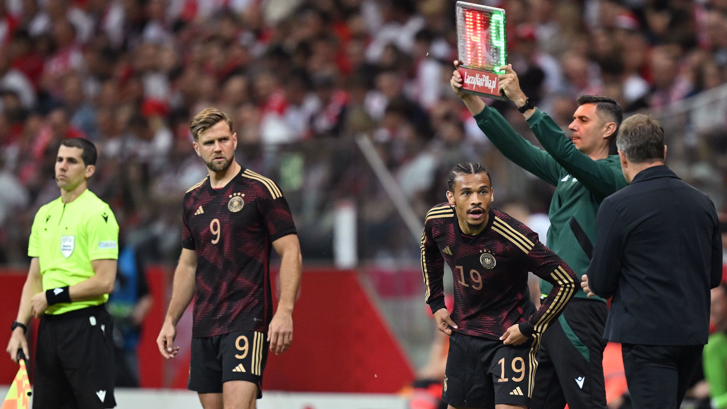 Liveticker Polen Deutschland 10 3. Spieltag Nationalteams