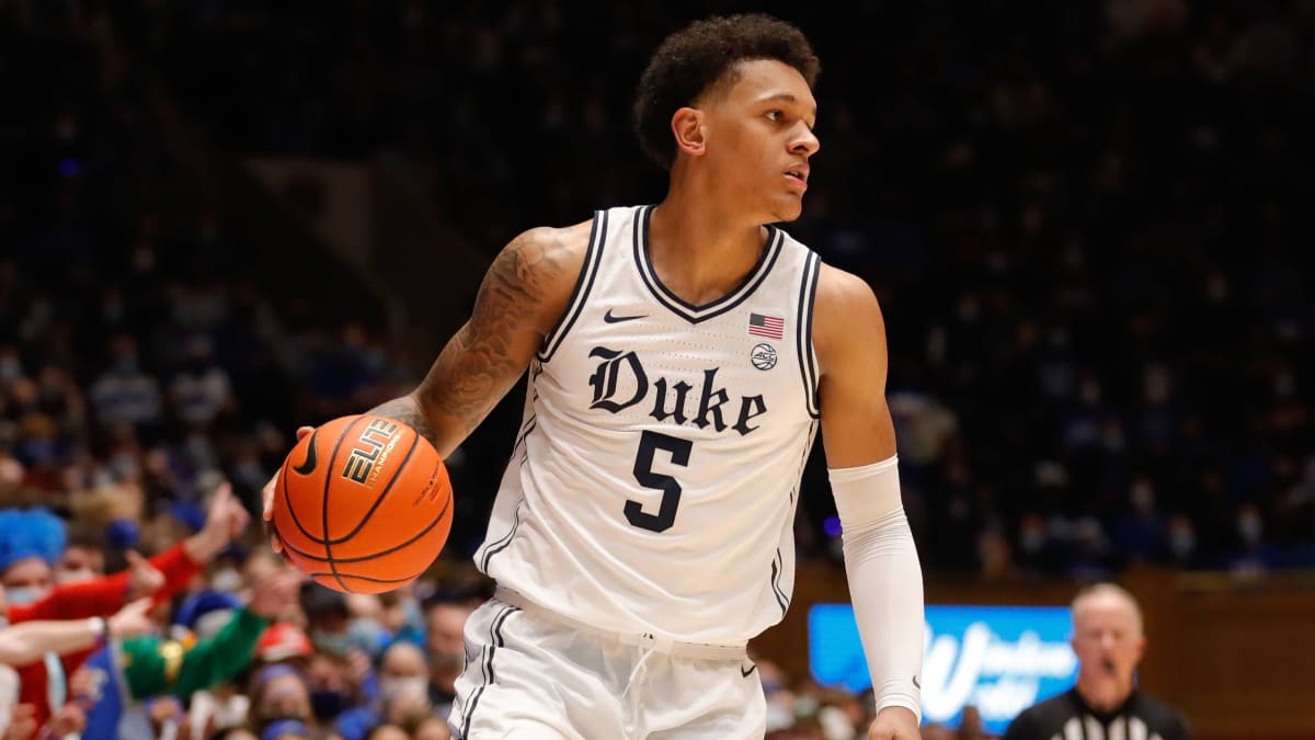 NBA Draft Orlando Magic pick Banchero as number 1 pick Archyde