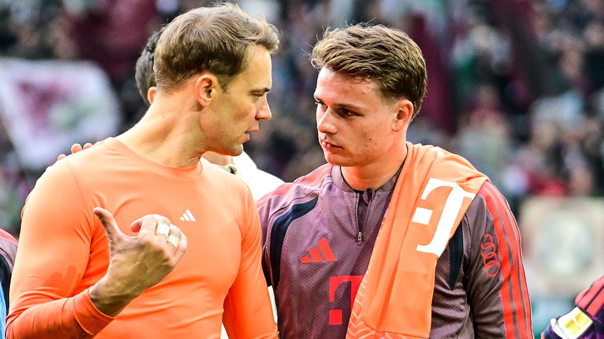 Neuer or Urbig? 