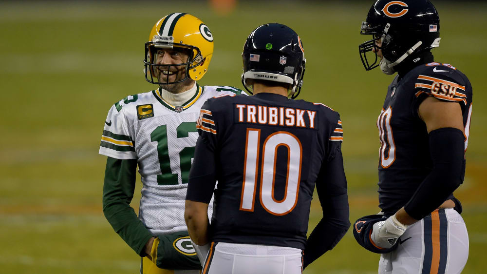 Nfl Green Bay Packers In Der Nfc Obenauf Titans Landen Vor Colts Kicker