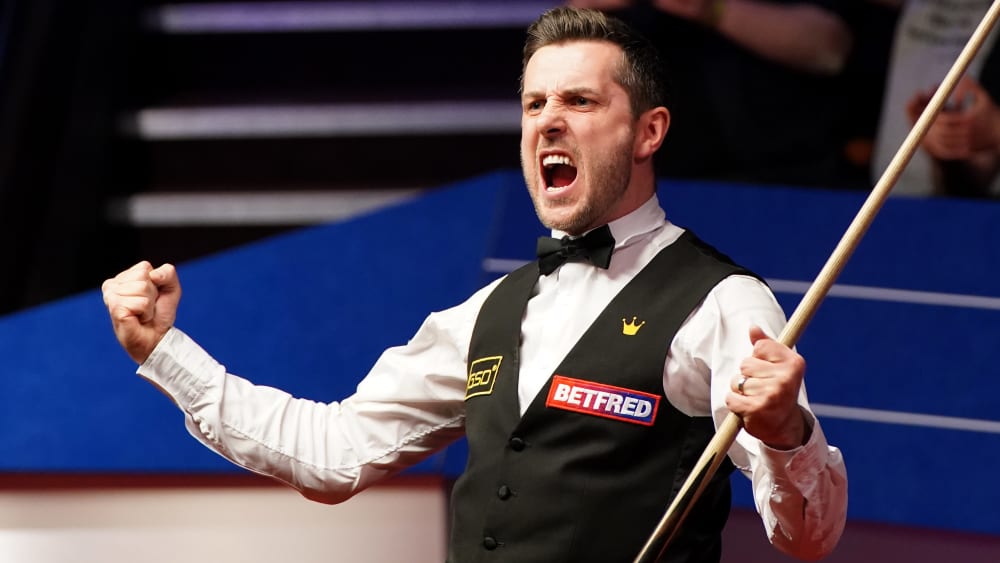 Erfüllte sich seinen Traum: Mark Selby.